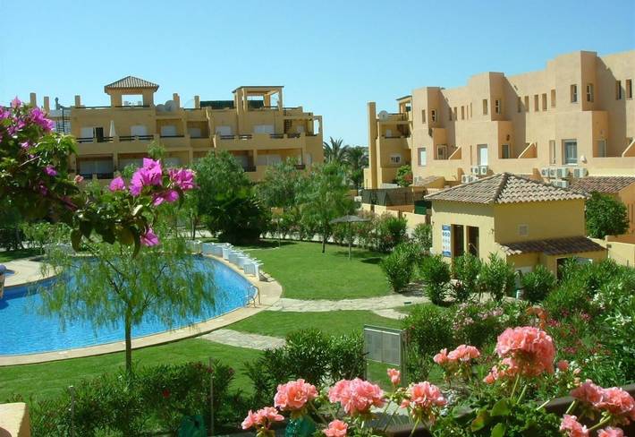 Holiday rental for 6 people, with Balcony and Children pool in Vera