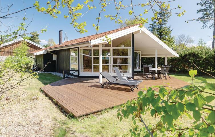 Casa de vacaciones para 5 personas, con terraza y jacuzzi - 1