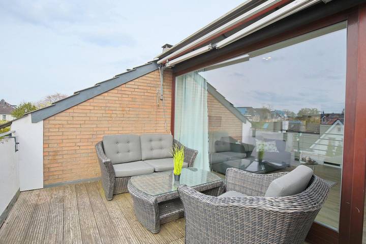 Ferienwohnung für 3 Personen, mit Balkon in Scharbeutz - 4