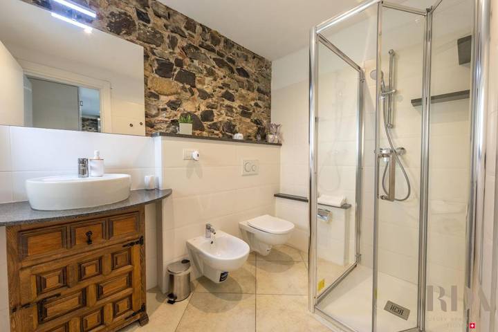 Gîte pour 2 personnes, avec vue ainsi que terrasse et vue sur le lac à Mendrisio - 4