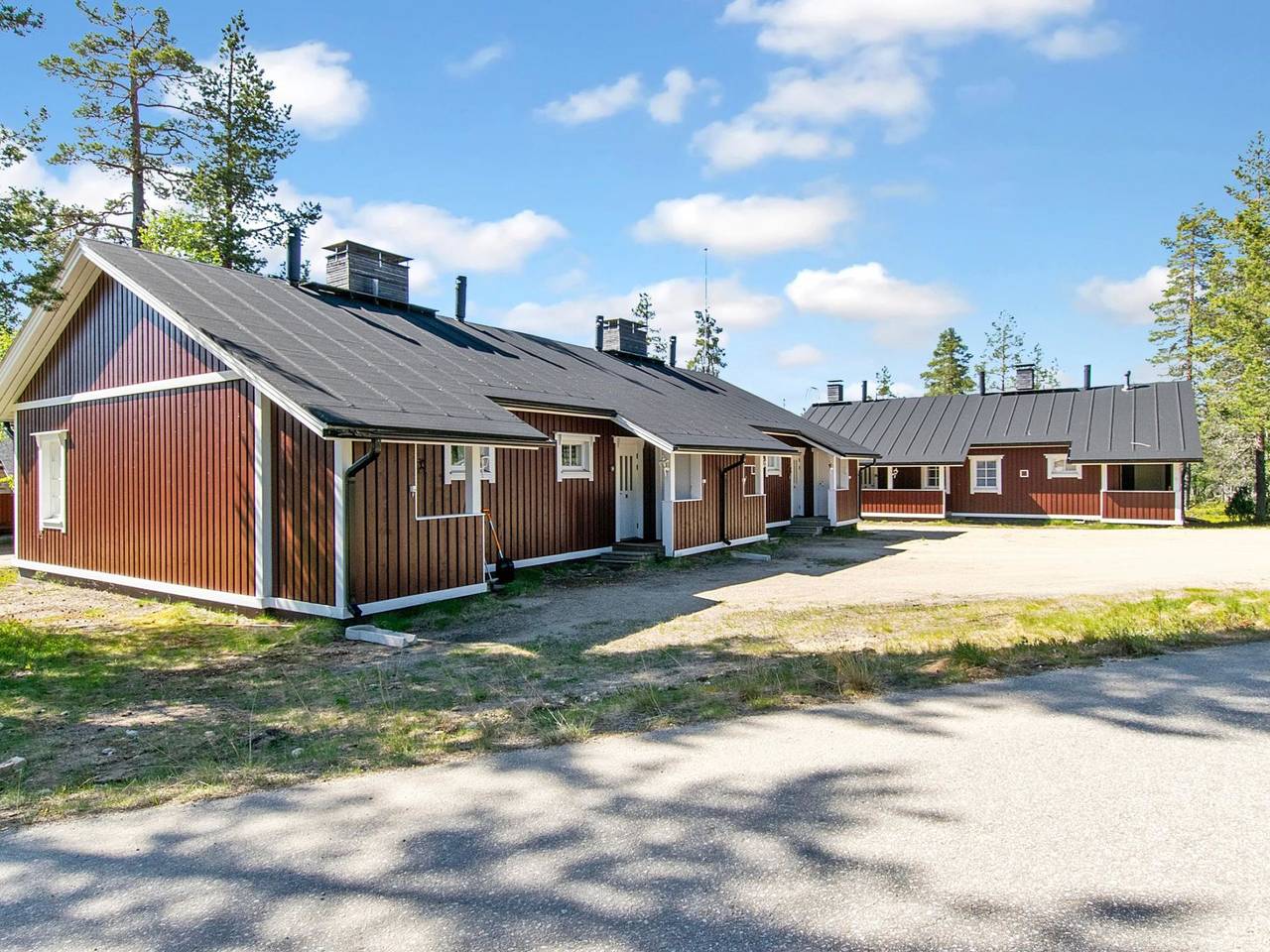 Hirvasaho a4 in Saariselkä, Lappland