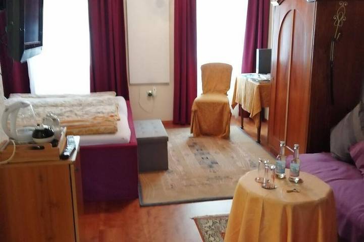 Junior Suite "Alfons Walde" - Landhaus Gritschacher in Hohe Tauern, Lendorf