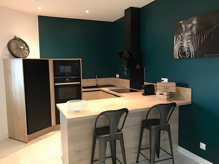 Appartement de vacances pour 2 personnes