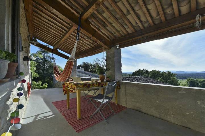 Location de vacances pour 2 personnes à Barjac - 3
