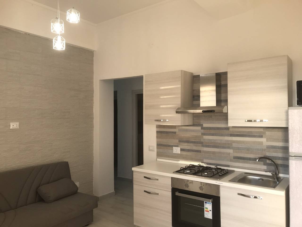 Sjarmerende hus med hav- og fjellutsikt i Ribera in Ribera, Agrigento Provincen