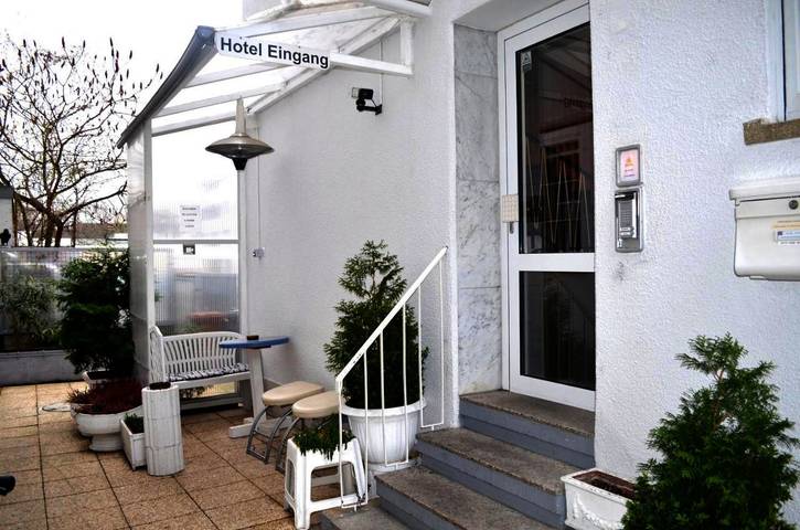 Hôtel pour 2 personnes, animaux acceptés à Stuttgart - 4