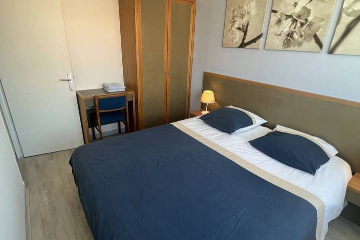 Gîte pour 2 personnes, avec balcon dans Casino de Palavas les Flots - 3