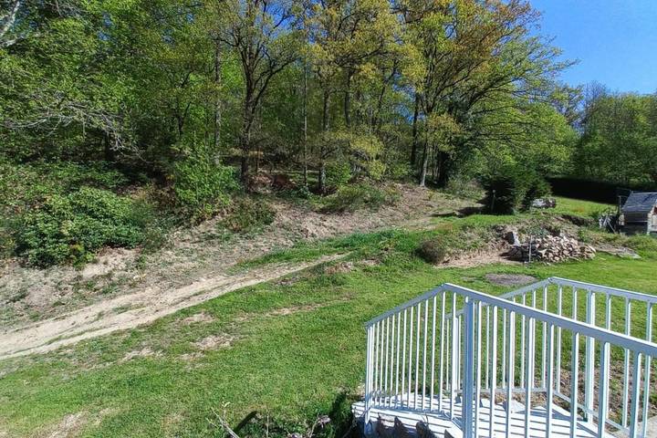 Appartement de vacances pour 4 personnes, avec jardin, animaux acceptés dans la Creuse - 3