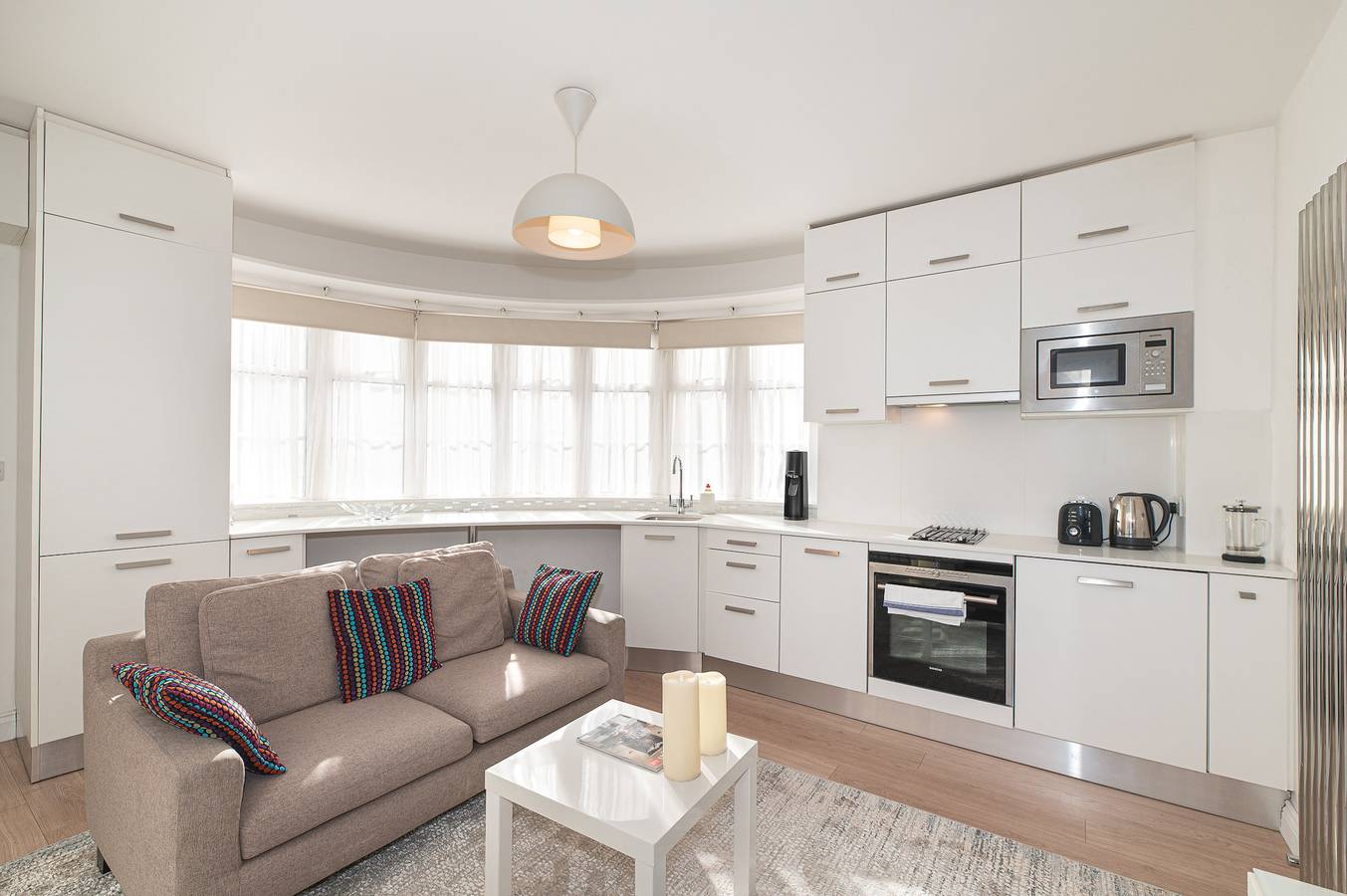 Entire apartment, Modern Split-Level flat, South Kensington, London - Pass the Keys in London, South East England