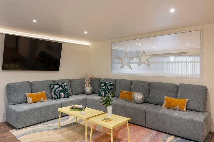 Gîte pour 11 personnes à Boulogne-Billancourt - 4