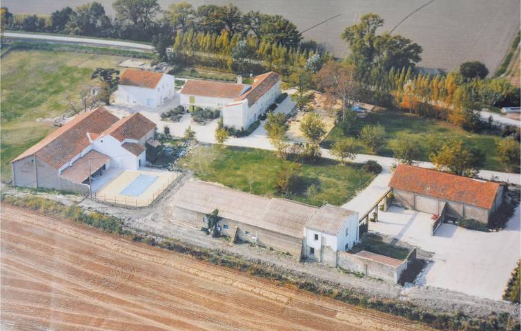 Ferienhaus für 4 Personen, mit Terrasse, mit Haustier in Arles - 3