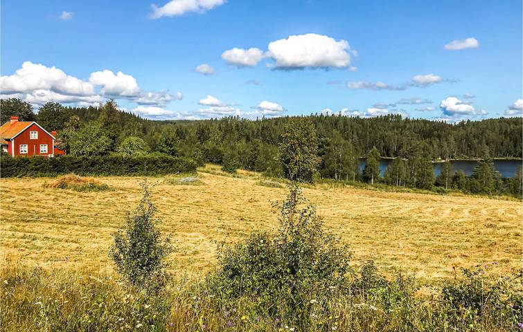 Ferienhaus für 6 Personen, mit Terrasse und Garten sowie Seeblick in Dals-Eds und Umgebung - 2
