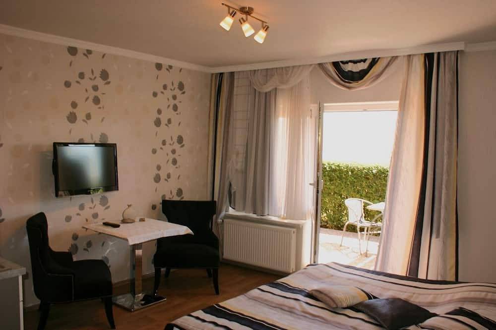 Ganze Wohnung, Ferienwohnung/App. für 2 Gäste mit 22m² in Angermünde in Angermünde, Unteres Odertal
