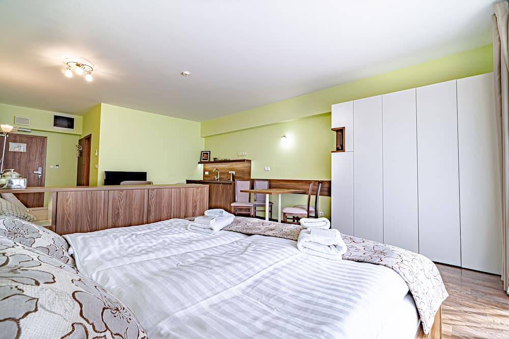 Ganze Wohnung, Studio Hrebienok resort garage gratis in Tatranska Lomnica Ski Area, Vysoké Tatry