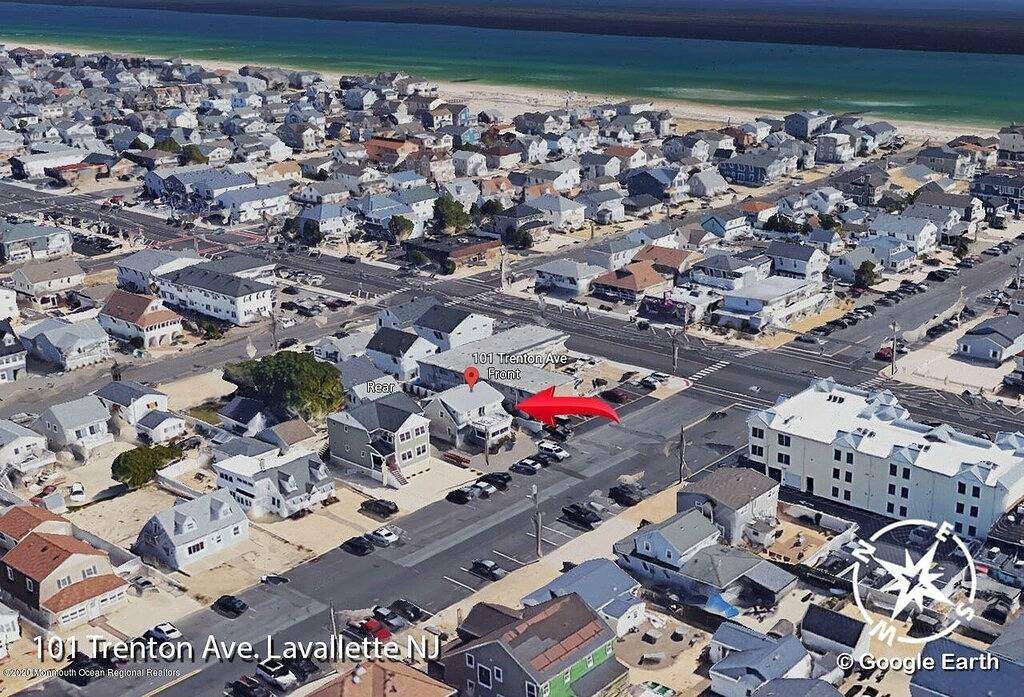 Ganze Wohnung, Beautiful 3br/2ba^Lavallette Jersey Shore rental! Summer 2025! Sleeps up to 8! in Toms River, Ocean County