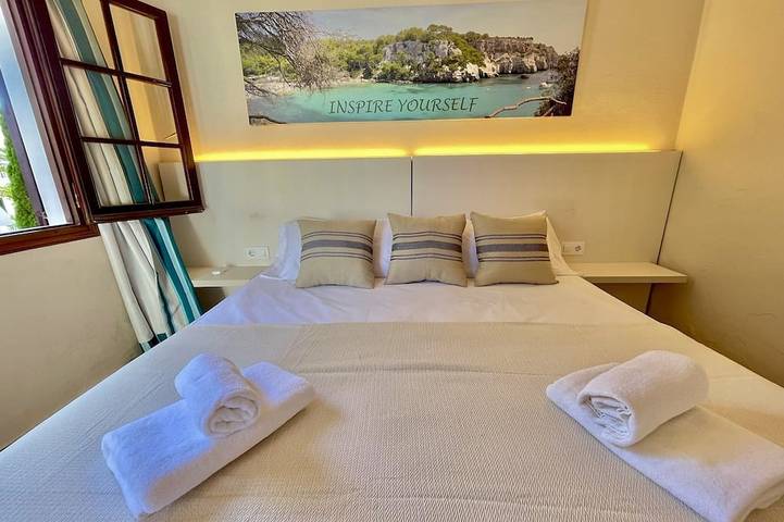 Ganze Wohnung, Enjoy Cala Porter - Apto en Complejo Vacacional in Cala en Porter, Alaior Gemeinde