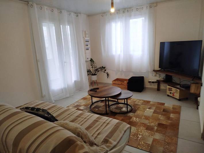 Location de vacances pour 6 personnes, avec terrasse et jardin dans La Bretagne - 3