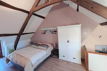 Cottage voor 4 Personen in La Vicomté-sur-Rance, Côtes-d'Armor, Afbeelding 2