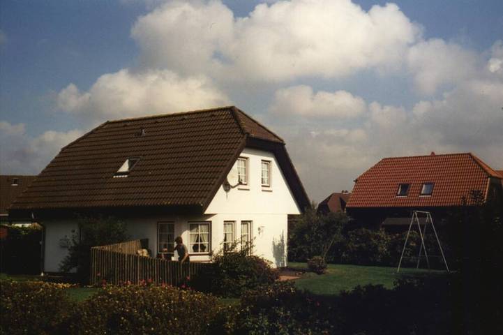 Ferienhaus für 5 Personen, mit Terrasse und Garten - 1