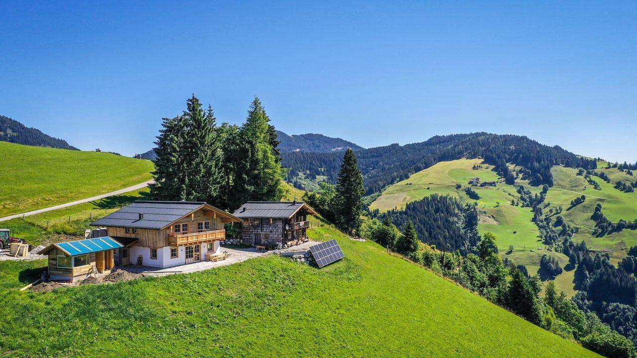 Entire holiday apartment, Hütte für 8 Personen (150 m²) in St. Johann im Pongau in Sankt Johann im Pongau, Ski Amadé