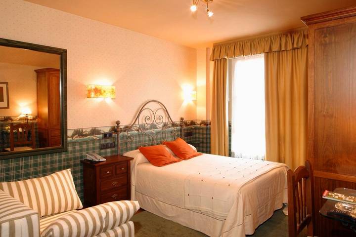 Hotel para 2 personas - 1
