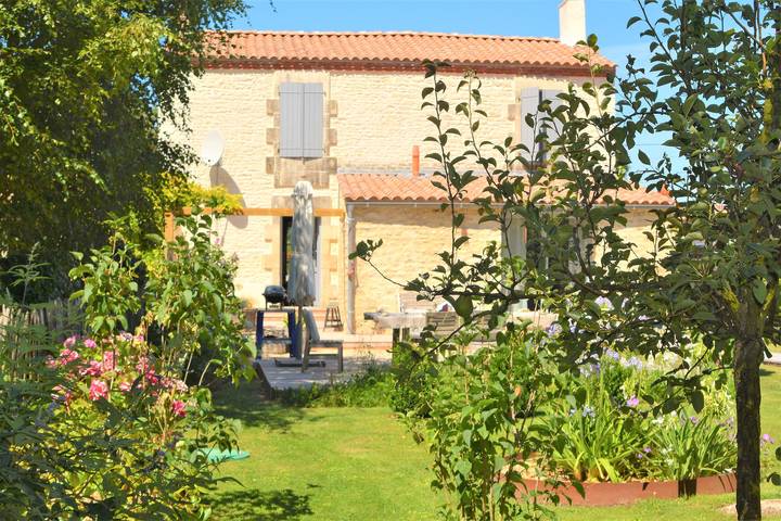 Gîte pour 4 personnes