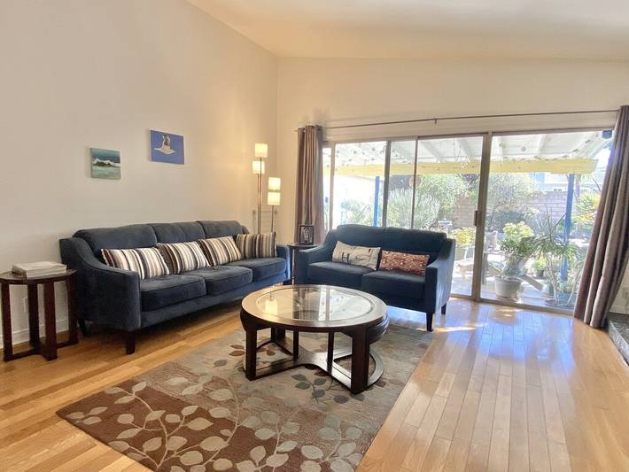 Vacation rental for 8 people in Mar Vista
