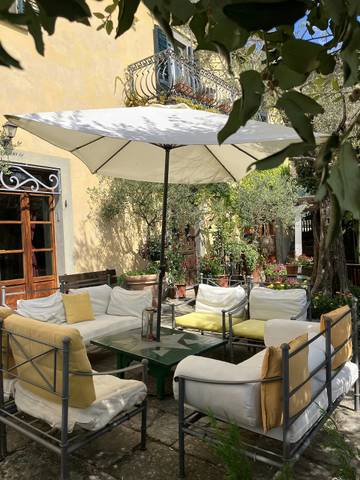 Vacation Rental for 20 Guests in Sodo, Cortona, Picture 3