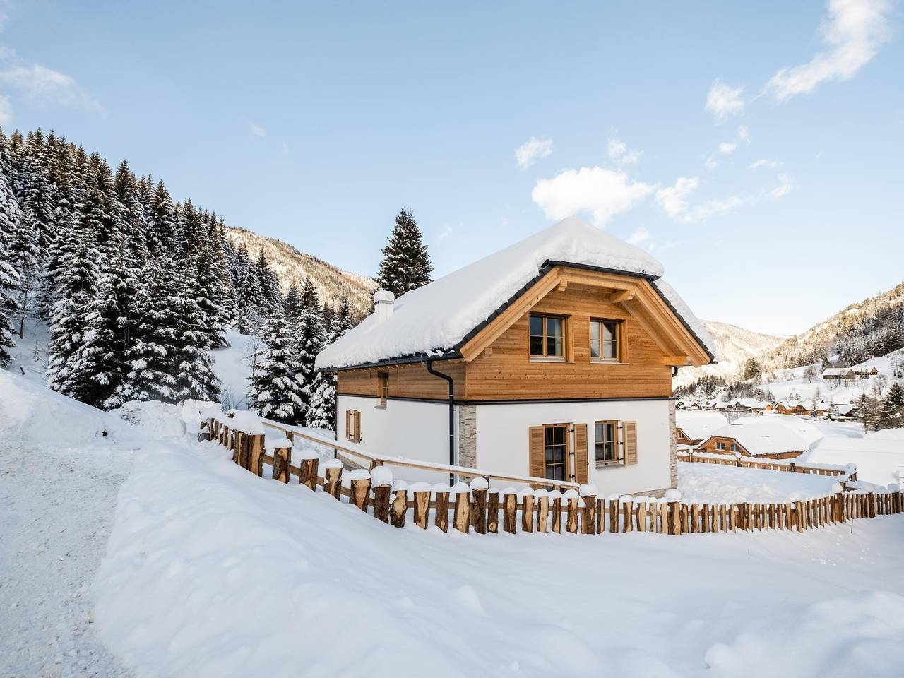 Wunderschönes Chalet Bergzauber mit Sauna in Irdning-Donnersbachtal, Tauern