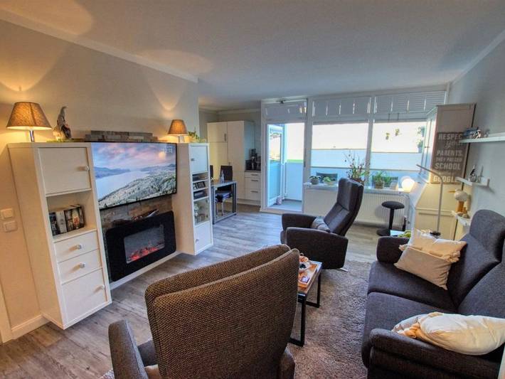 Ferienpark für 2 Personen, mit Balkon, kinderfreundlich in Schleswig-Holstein