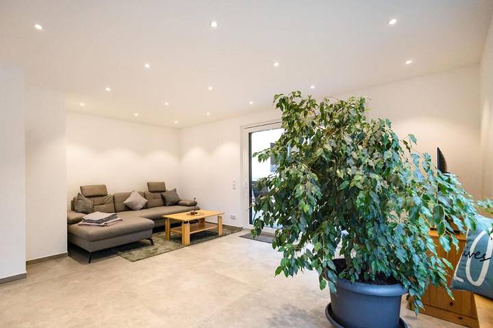 Ferienwohnung für 2 Personen, mit Terrasse und Garten sowie Ausblick in Abtsteinach - 2
