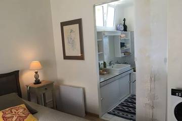 Appartement De Vacances pour 4 Personnes dans Le Cannet, Région de Cannes, Photo 3