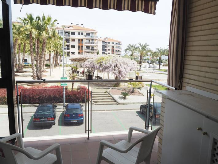 Ferienwohnung für 6 Personen, mit Meerblick und Terrasse sowie Garten in Pineda de Mar - 3