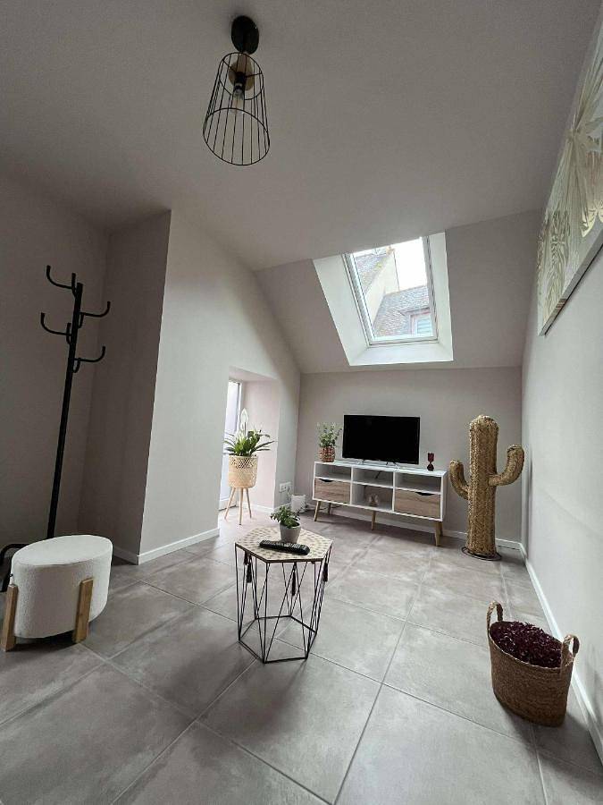 Location de vacances pour 4 personnes, avec terrasse à Ploufragan - 4