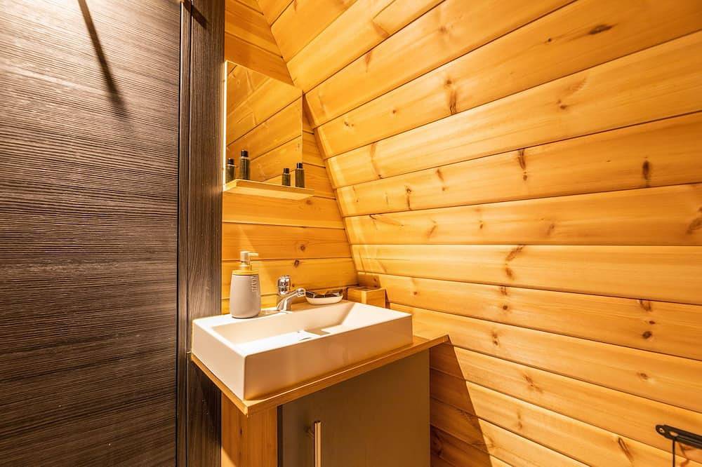 Eco Lodge \"Casella Aliva\" in Montegrosso, Région de Calvi