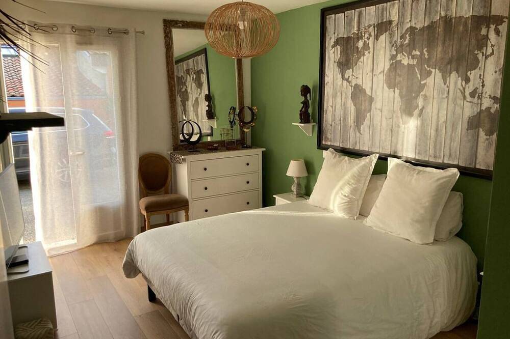 Anglet Maison de Vacances Pour Famille in Anglet, Région de Bayonne