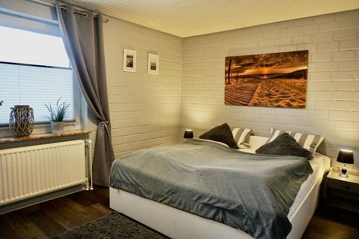 Ferienwohnung für 3 Personen, mit Garten und Terrasse, mit Haustier in Dagebüll - 2