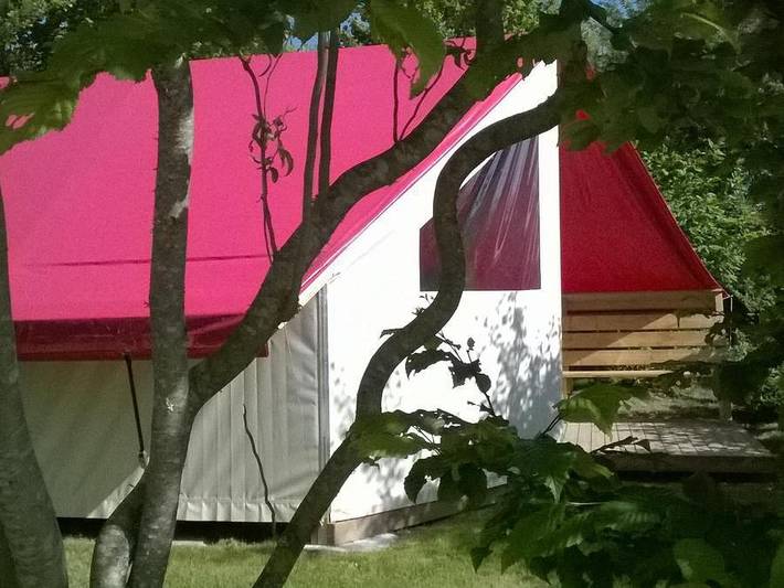 Location de vacances pour 4 personnes, avec bassin pour enfant et sauna à Apremont - 3