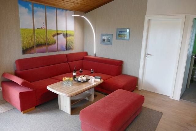 Ferienhaus für 4 Personen, mit Garten und Terrasse in Simonsberg - 4