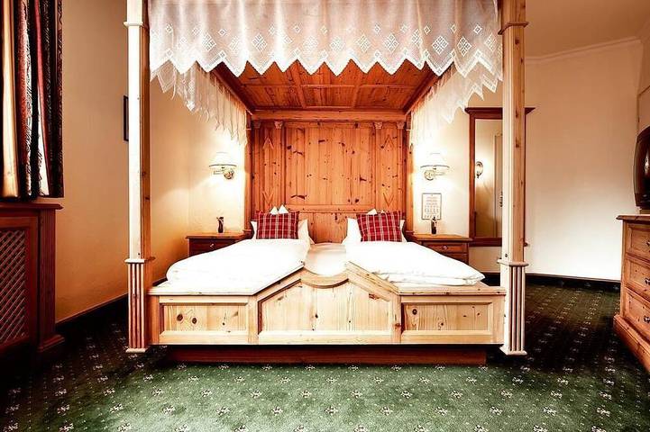 Ferienhaus für 2 Personen in Seefeld in Tirol - 2