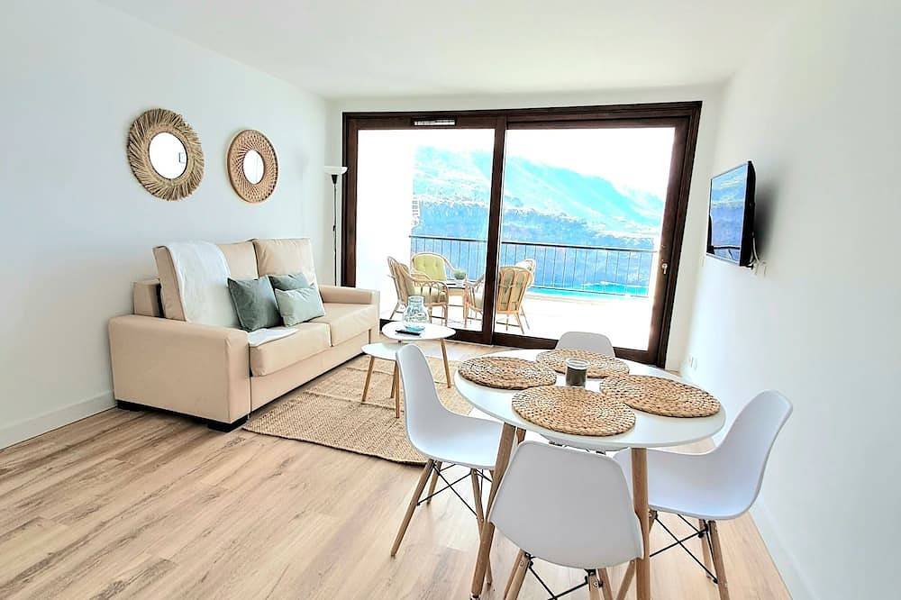 Entire apartment, Las Mejores Vistas de Playa San Marcos in San Marcos, North Tenerife