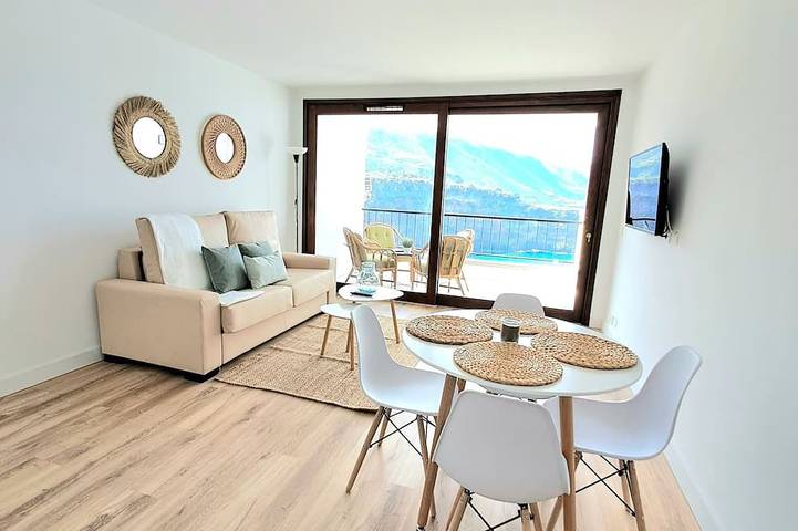 Apartamento de vacaciones para 3 personas - 1