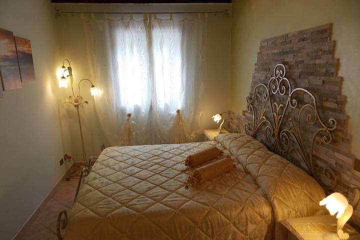 Il Nido Rustico Toscano in Ponsacco, Pisa e dintorni