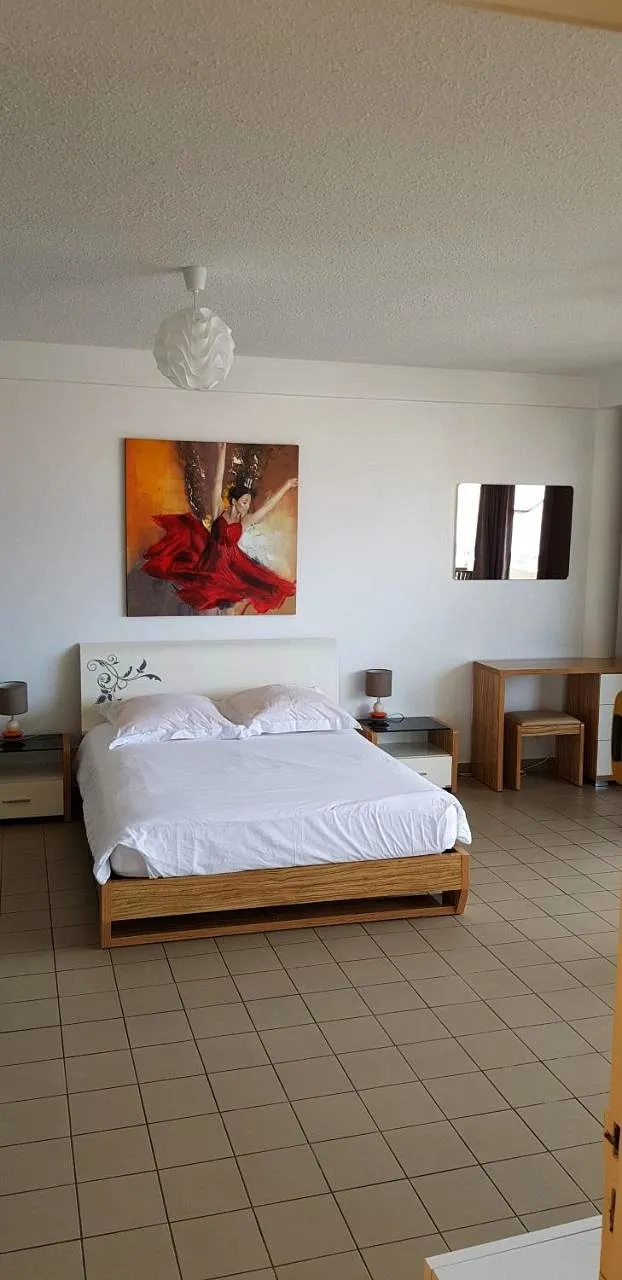 Apartamento de vacaciones para 2 personas, con vistas y terraza - 1