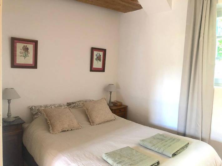 Gîte pour 6 personnes, avec jardin ainsi que vue sur le lac et vue à La Croix-en-Touraine - 4