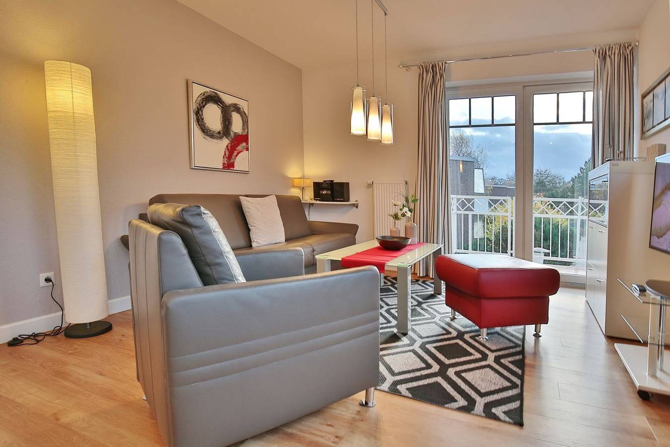 Ferienwohnung in Ostholstein ab 95€ pro Nacht