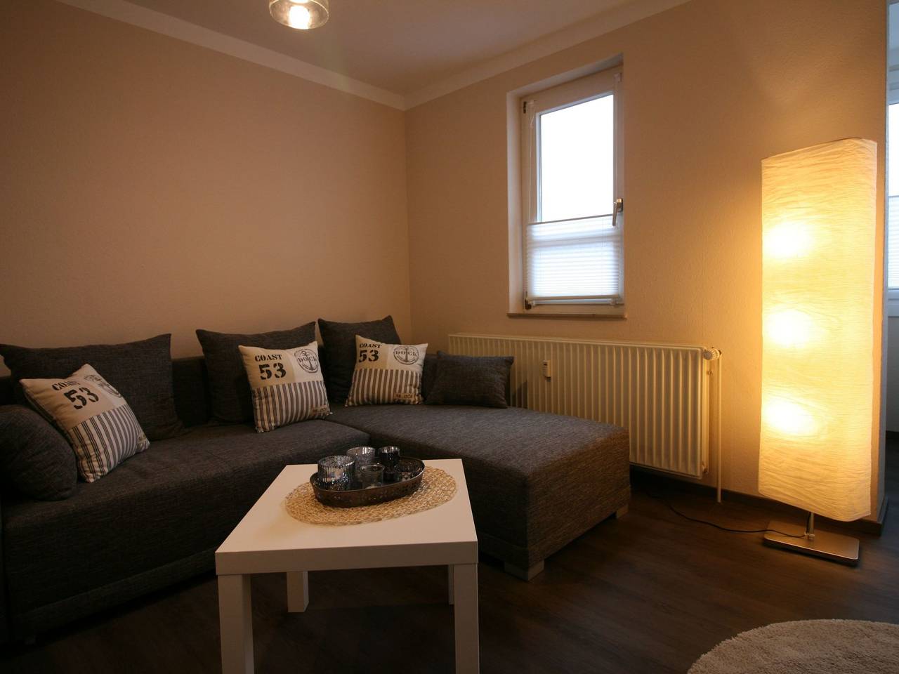 Ganze Wohnung, Tolle Ferienwohnung in Schönberger Strand in Schönberg, Südliche Ostseeküste