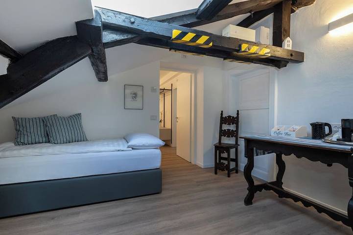 Ferienhaus für 4 Personen, mit Garten in Trient - 2