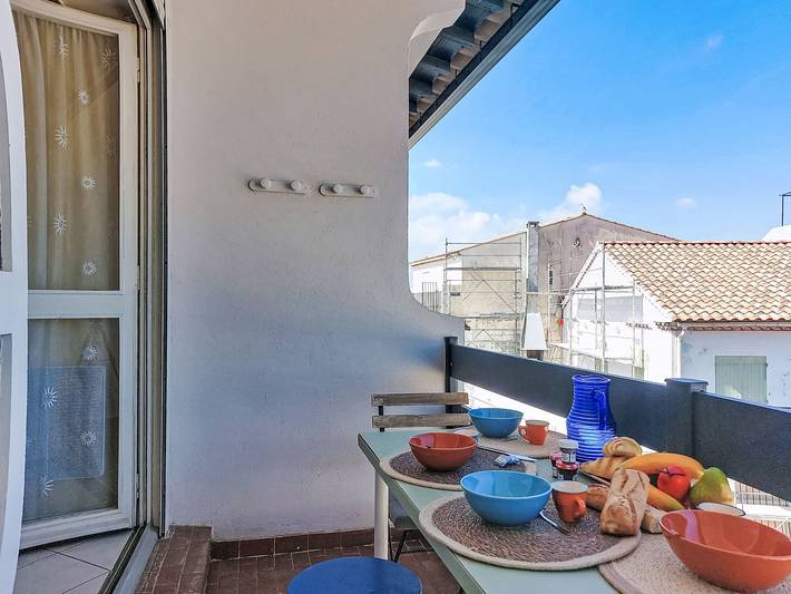 Gîte pour 4 personnes, avec terrasse au Le Grau-du-Roi - 3