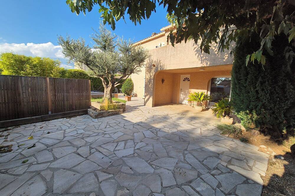New- cosy family home in Gallargues-le-Montueux, Region de Nimes